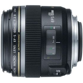 Canon EF-S 60mm F/2.8 Macro USM Lens