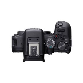 Canon EF to EOS R Adaptörlü EOS R10 18-45 mm Aynasız Fotoğraf Makinesi