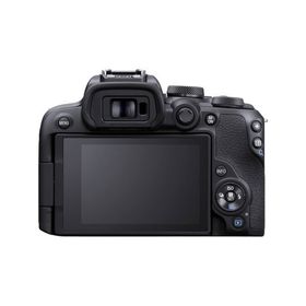 Canon EF to EOS R Adaptörlü EOS R10 18-45 mm Aynasız Fotoğraf Makinesi