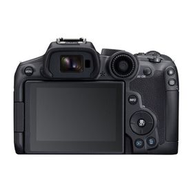 Canon EF to EOS R Adaptörlü EOS R7 18-150 mm Aynasız Fotoğraf Makinesi