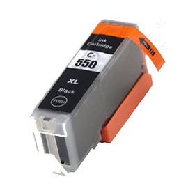 Canon Ekoset PGI-550Xl Siyah Muadil Kartuş