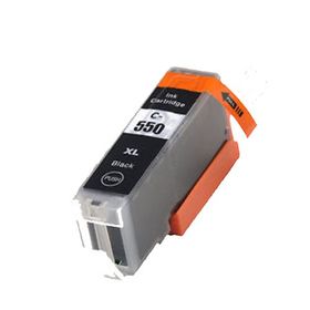 Canon Ekoset PGI-550Xl Siyah Muadil Kurtuş