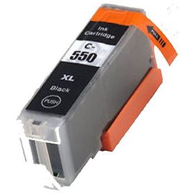 Canon Ekoset PGI-550Xl Siyah Muadil Kurtuş