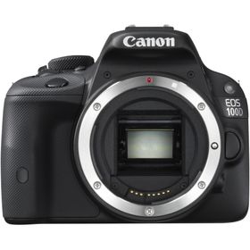 Canon EOS 100D 17-70mm Lens DSLR Fotoğraf Makinesi