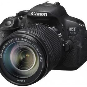 Canon EOS 100D 17-70mm Lens DSLR Fotoğraf Makinesi