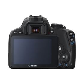 Canon EOS 100D 18-135mm IS Lens DSLR Fotoğraf Makinesi
