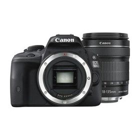 Canon EOS 100D 18-135mm IS Lens DSLR Fotoğraf Makinesi