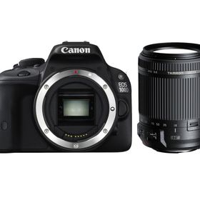 Canon EOS 100D 18-200mm Lens DSLR Fotoğraf Makinesi
