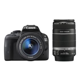 Canon EOS 100D 18-250mm Lens DSLR Fotoğraf Makinesi