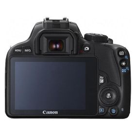 Canon EOS 100D 18-55mm + 40mm Lens DSLR Fotoğraf Makinesi