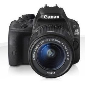 Canon EOS 100D 18-55mm DC III Lens DSLR Fotoğraf Makinesi