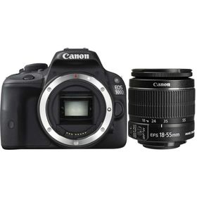 Canon EOS 100D 18-55mm IS II Lens DSLR Fotoğraf Makinesi