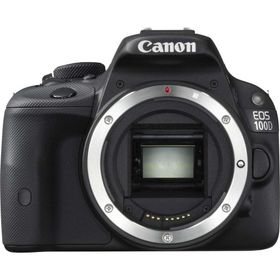 Canon EOS 100D 18-55mm IS II Lens DSLR Fotoğraf Makinesi