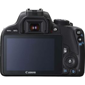 Canon EOS 100D 18-55mm IS II Lens DSLR Fotoğraf Makinesi