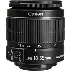 Canon EOS 100D 18-55mm IS II Lens DSLR Fotoğraf Makinesi