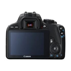 Canon EOS 100D 18-55mm STM + 50mm STM Lens DSLR Fotoğraf Makinesi