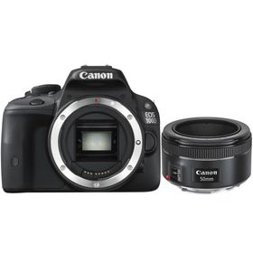 Canon EOS 100D 50mm Lens DSLR Fotoğraf Makinesi