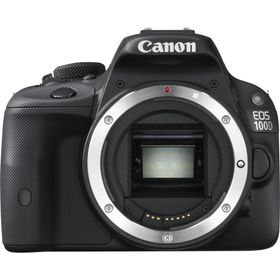 Canon EOS 100D 50mm Lens DSLR Fotoğraf Makinesi