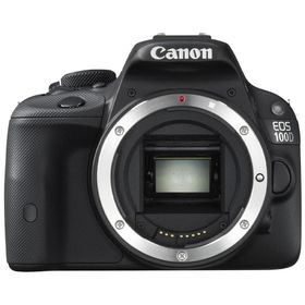 Canon EOS 100D Body DSLR Fotoğraf Makinesi
