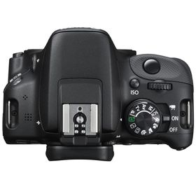 Canon EOS 100D Body DSLR Fotoğraf Makinesi