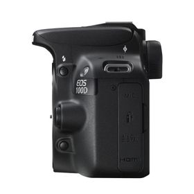 Canon EOS 100D Body DSLR Fotoğraf Makinesi