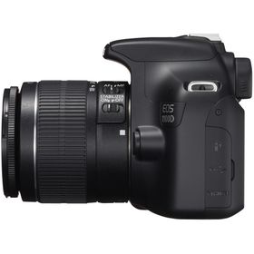 Canon EOS 1100D 18-55mm + 55-250mm Lens DSLR Fotoğraf Makinesi