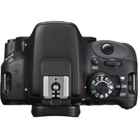 Canon EOS 1100D 18-55mm DC III + 75-300mm DC III Lens DSLR Fotoğraf Makinesi