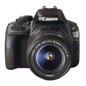 Canon EOS 1100D 18-55mm DC III Lens DSLR Fotoğraf Makinesi