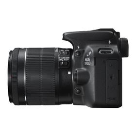 Canon EOS 1100D 18-55mm DC III Lens DSLR Fotoğraf Makinesi