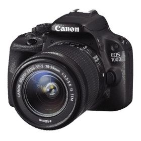 Canon EOS 1100D 18-55mm DC III Lens DSLR Fotoğraf Makinesi