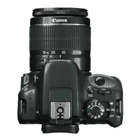 Canon EOS 1100D 18-55mm DC III Lens DSLR Fotoğraf Makinesi