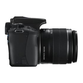 Canon EOS 1100D 18-55mm DC III Lens DSLR Fotoğraf Makinesi