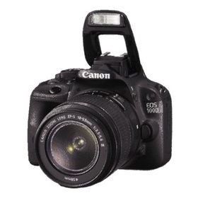 Canon EOS 1100D 18-55mm DC III Lens DSLR Fotoğraf Makinesi