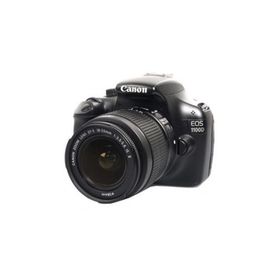 Canon EOS 1100D 18-55mm DC III Lens DSLR Fotoğraf Makinesi