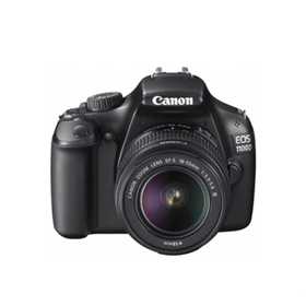 Canon EOS 1100D 18-55mm Lens DSLR Fotoğraf Makinesi