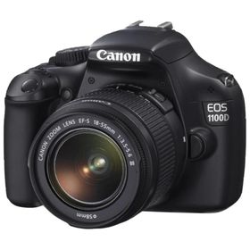 Canon EOS 1100D DSLR Fotoğraf Makinesi