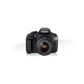 Canon EOS 1200D 18-55mm + 75-300mm Lens DSLR Fotoğraf Makinesi