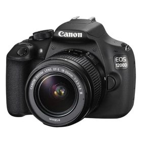 Canon EOS 1200D 18-55mm Lens DSLR Fotoğraf Makinesi