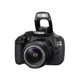 Canon EOS 1200D 18-55mm Lens DSLR Fotoğraf Makinesi