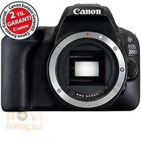 Canon EOS 1200D Body DSLR Fotoğraf Makinesi