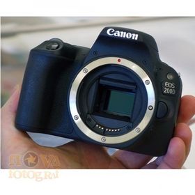 Canon EOS 1200D Body DSLR Fotoğraf Makinesi