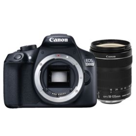 Canon EOS 1300D 18-135mm STM DSLR Fotoğraf Makinesi