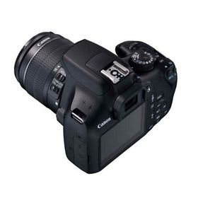Canon EOS 1300D 18-55mm + 50mm STM Lens DSLR Fotoğraf Makinesi