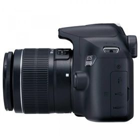 Canon EOS 1300D 18-55mm DC III Lens DSLR Fotoğraf Makinesi