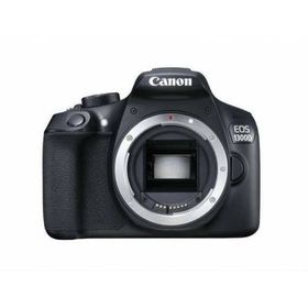 Canon EOS 1300D 18-55mm DC Lens DSLR Fotoğraf Makinesi