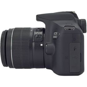 Canon EOS 1300D 18-55mm DC Lens DSLR Fotoğraf Makinesi