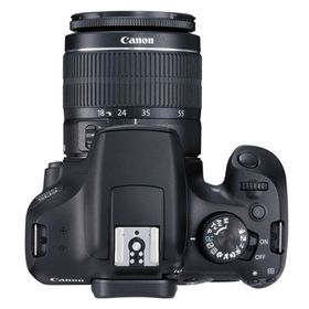 Canon EOS 1300D 18-55mm DC Lens DSLR Fotoğraf Makinesi