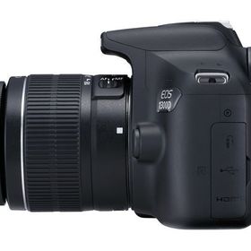Canon EOS 1300D 18-55mm IS Lens DSLR Fotoğraf Makinesi