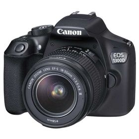Canon EOS 1300D 18-55mm IS Lens DSLR Fotoğraf Makinesi