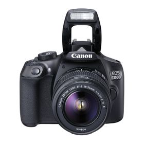Canon EOS 1300D 18-55mm IS Lens DSLR Fotoğraf Makinesi